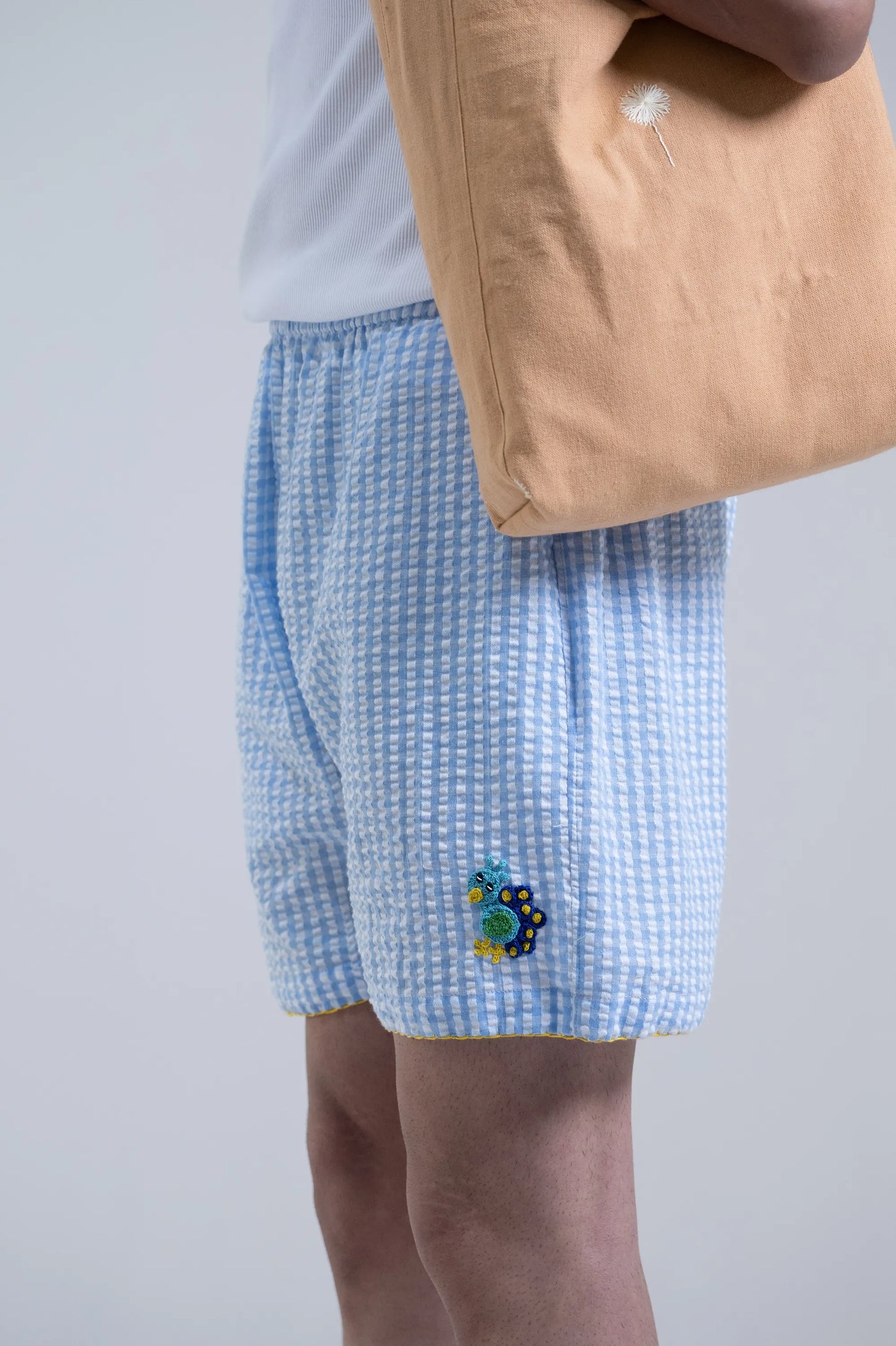 MOR PATCH SHORTS