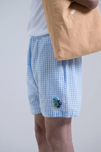 MOR PATCH SHORTS