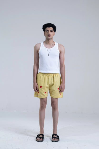 POPPY DRIFT SHORTS