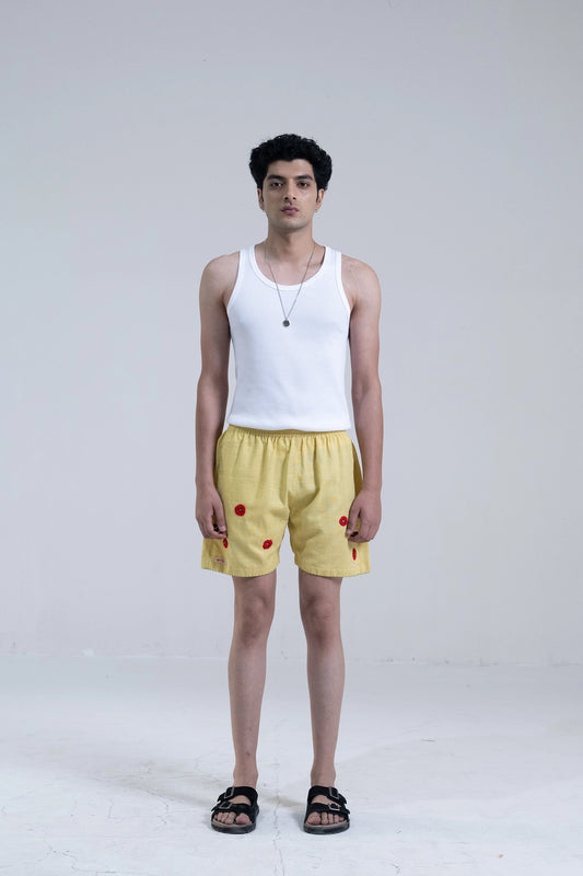 POPPY DRIFT SHORTS
