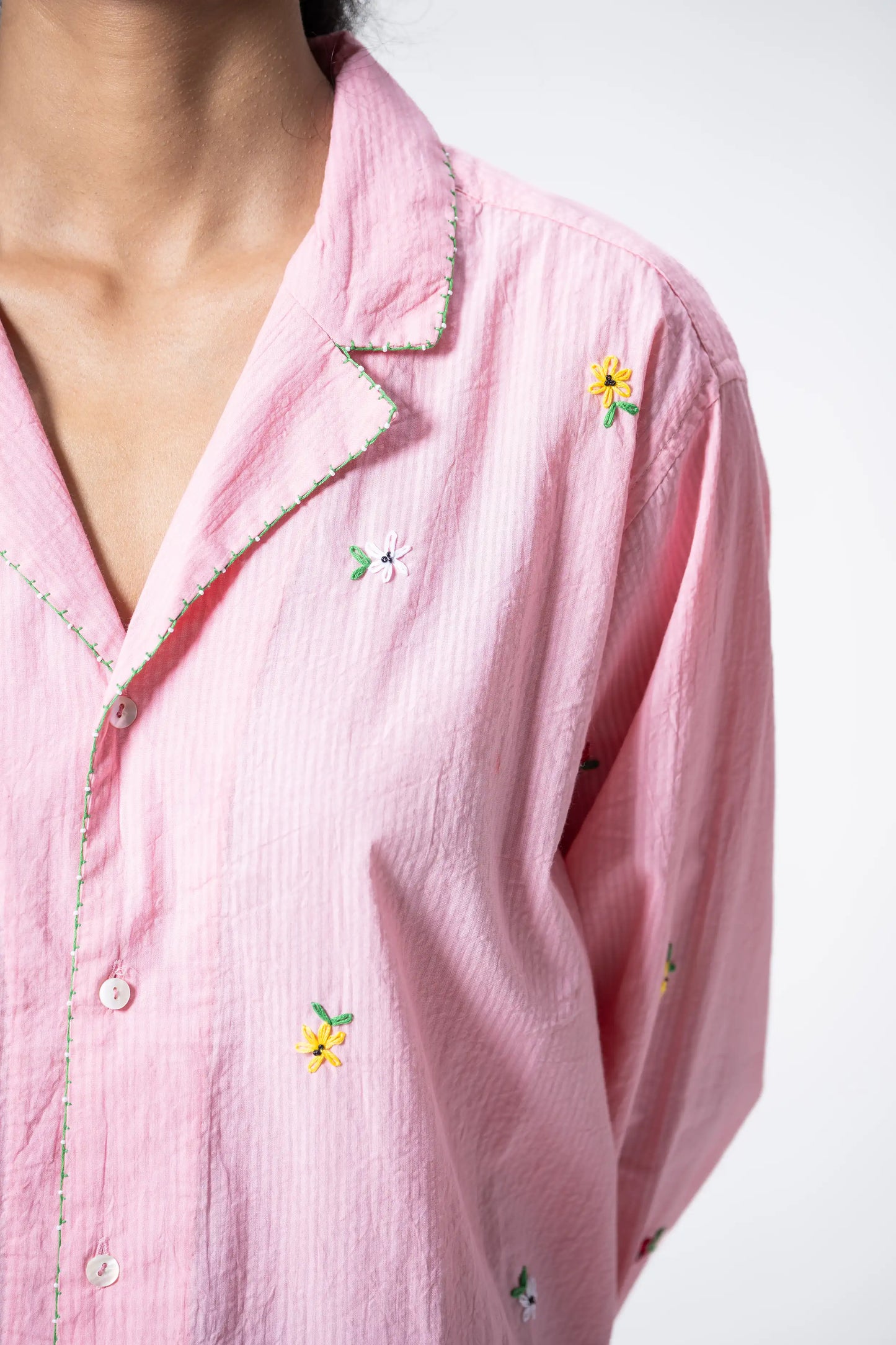 SPRING BLOSSOM SHIRT