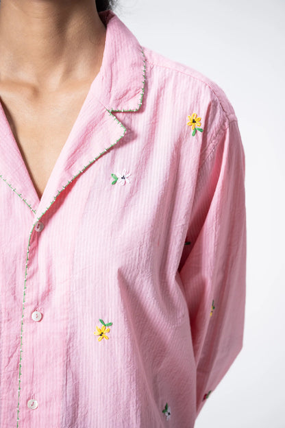 SPRING BLOSSOM SHIRT