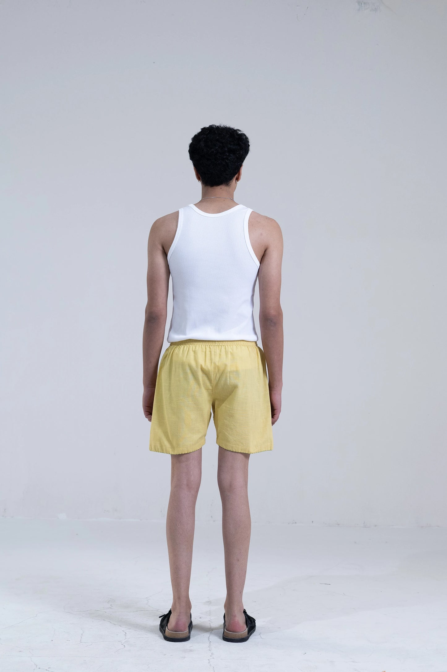 POPPY DRIFT SHORTS