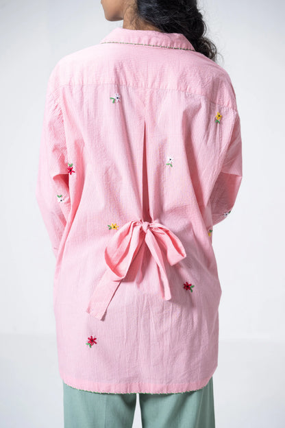 SPRING BLOSSOM SHIRT