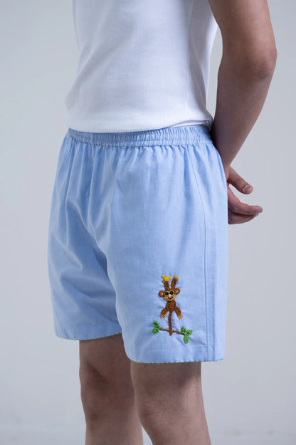 MONKEY TRAIL SHORTS