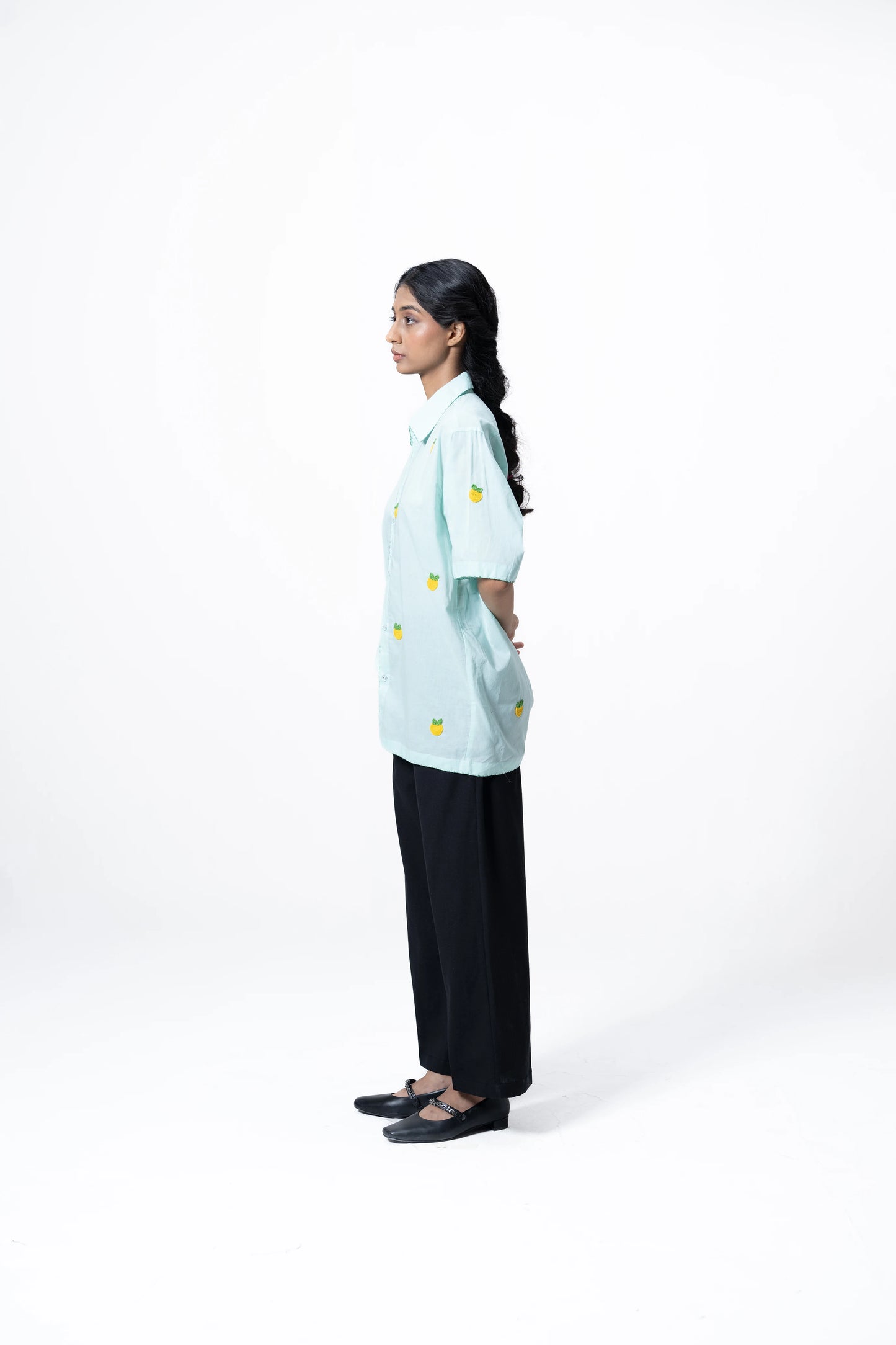 LEMON GROVE SHIRT