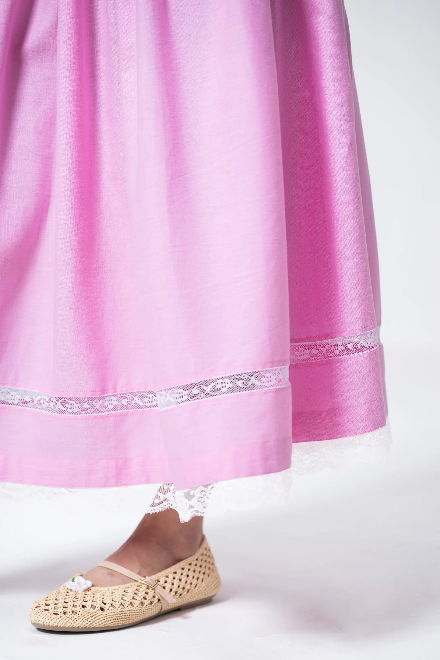 BLUSH BREEZE SKIRT