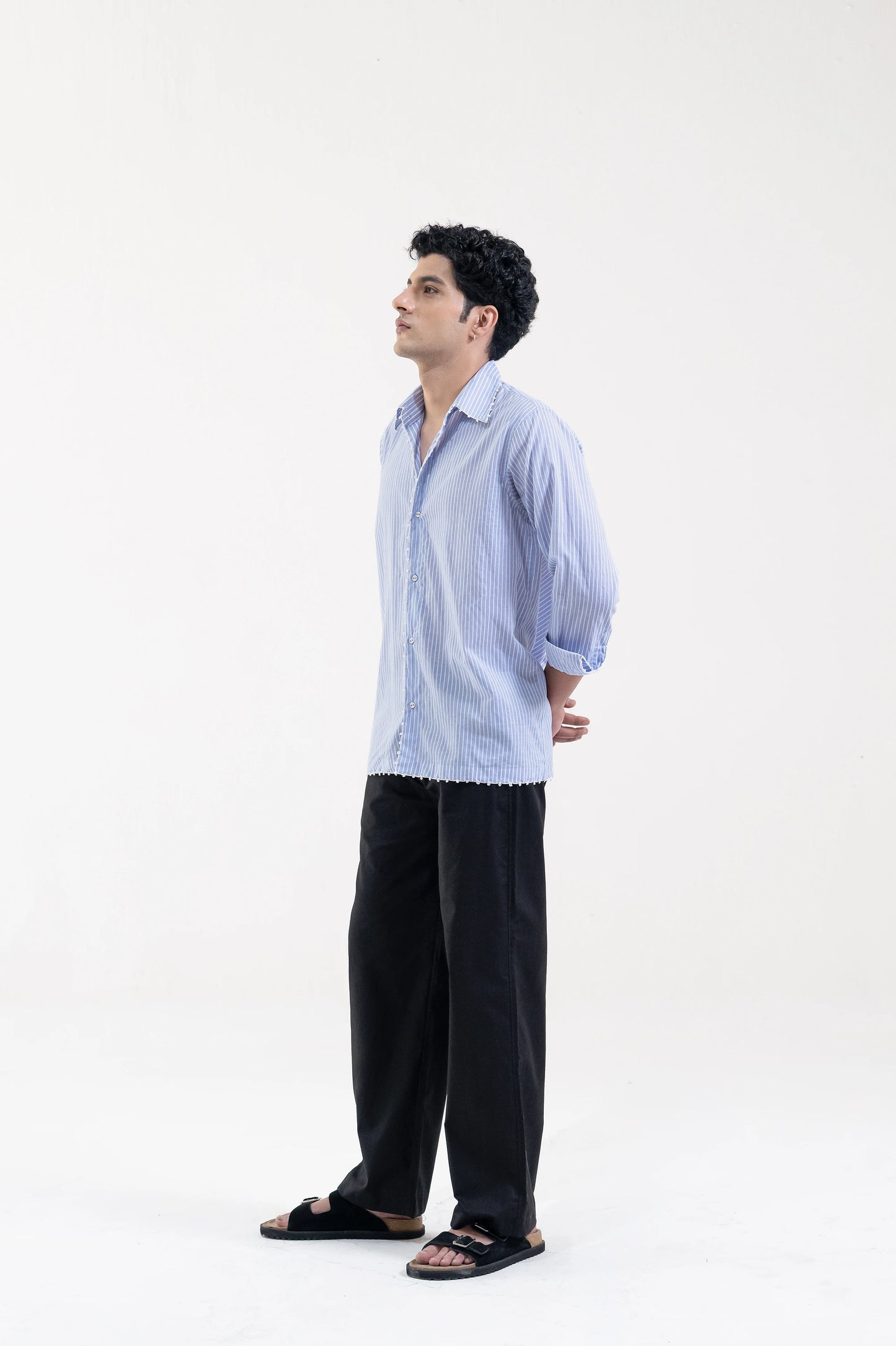 VILLAGE SKY SHIRT