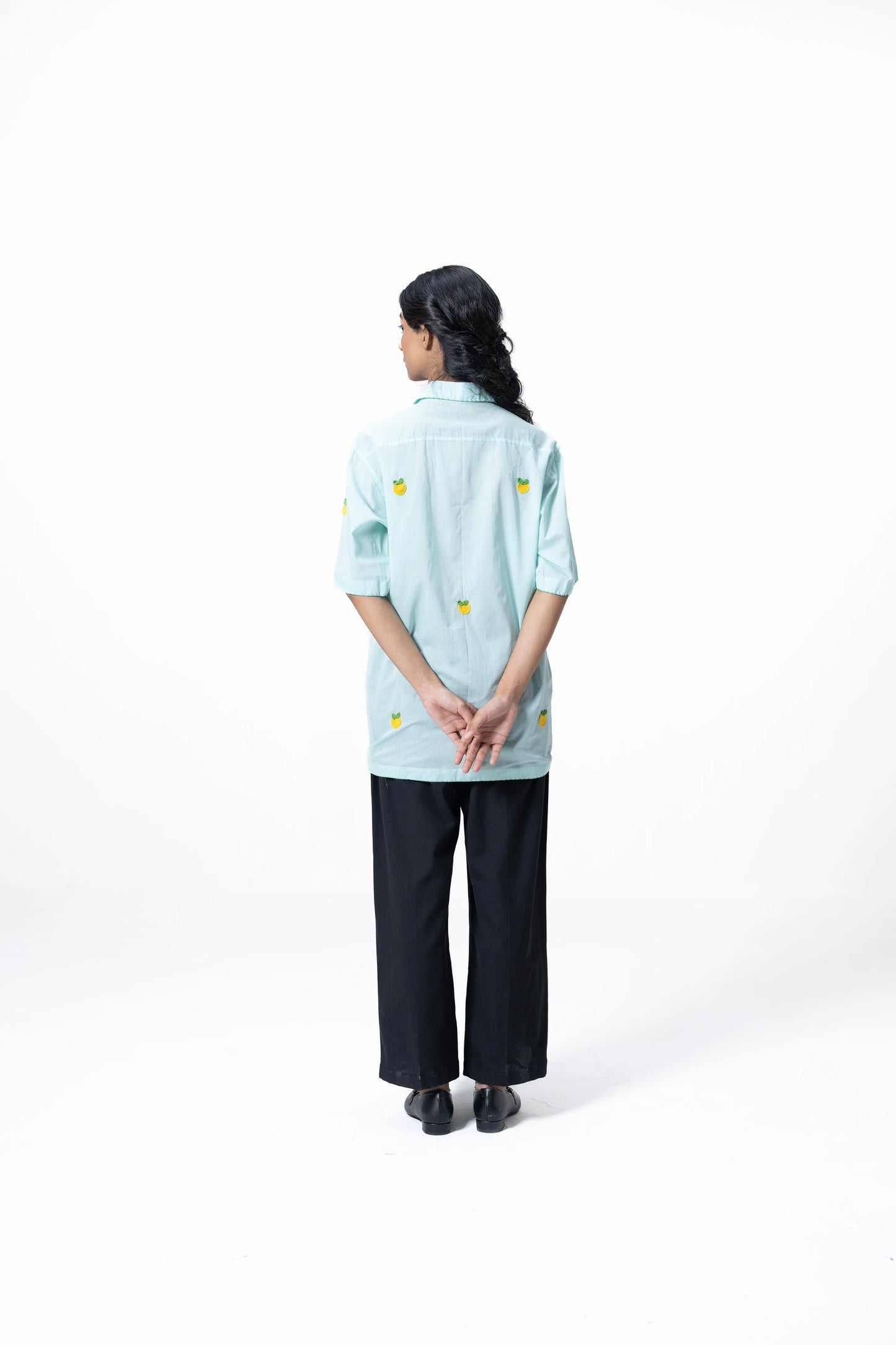 LEMON GROVE SHIRT
