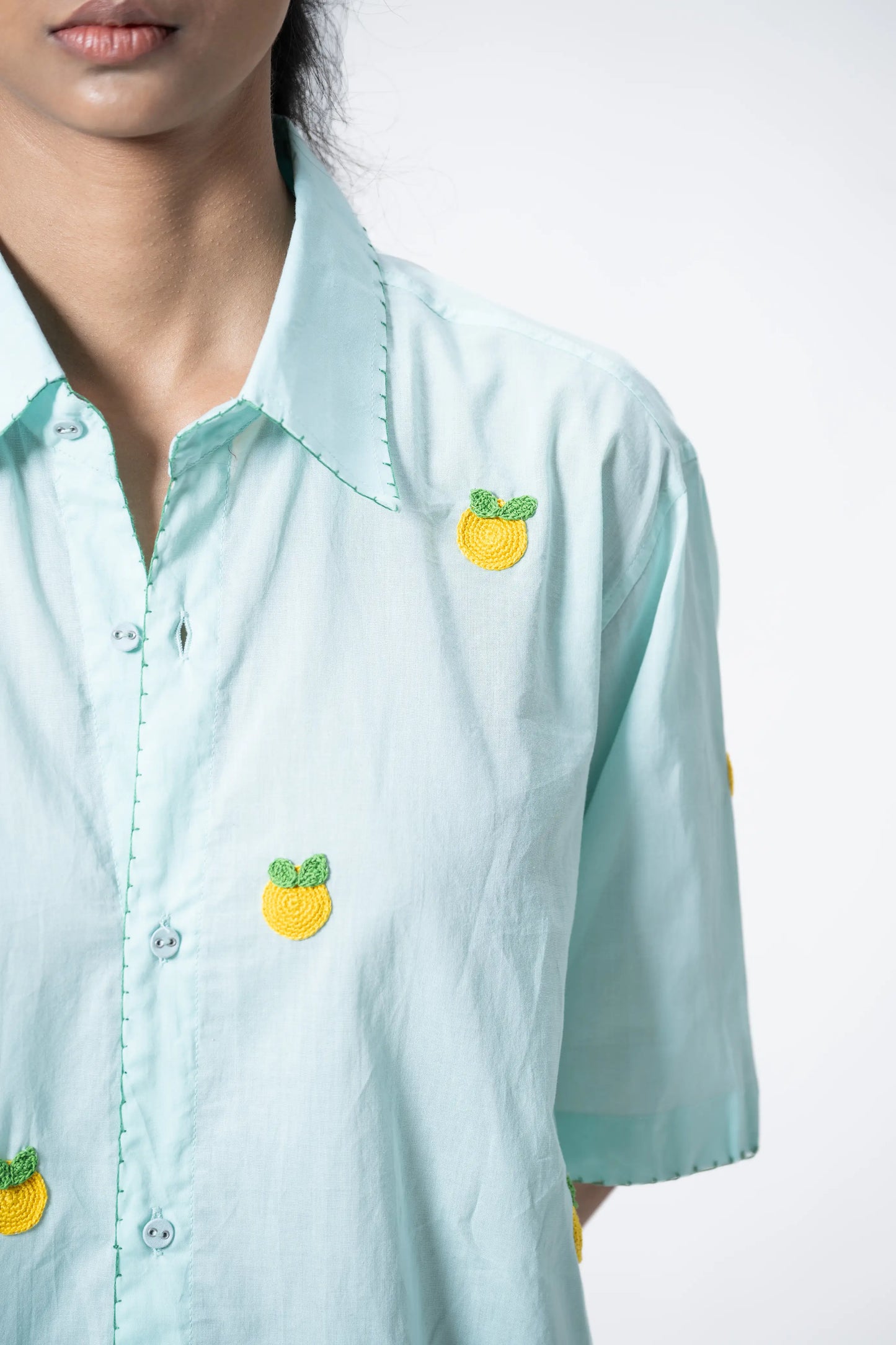 LEMON GROVE SHIRT