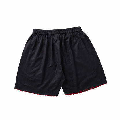 MIDNIGHT BLOOM SHORTS