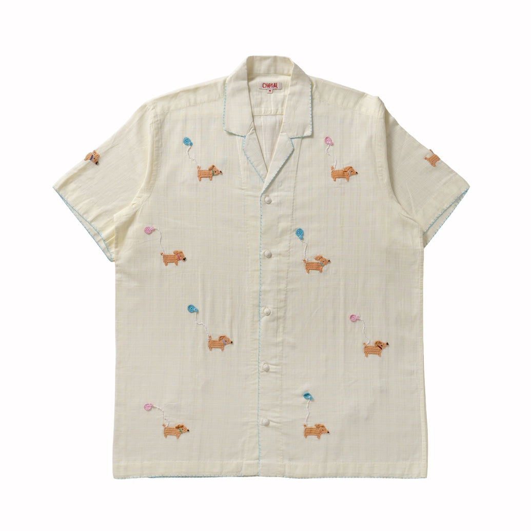 JOYFUL PAWS SHIRT