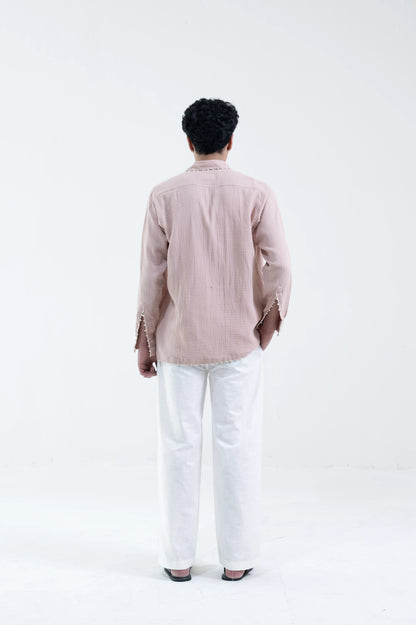 DESERT ROSE SHIRT