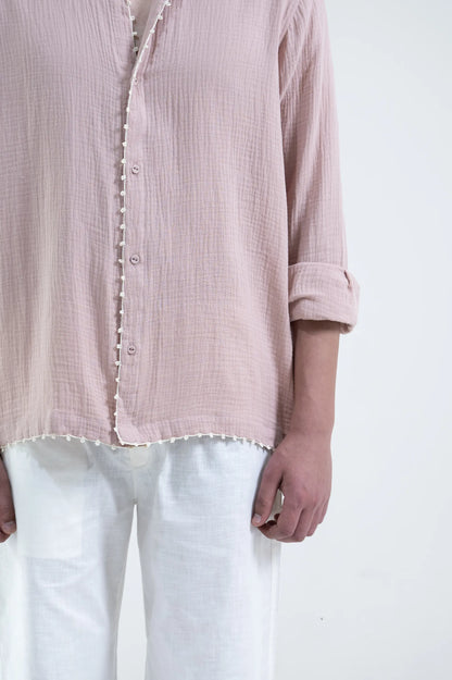 DESERT ROSE SHIRT