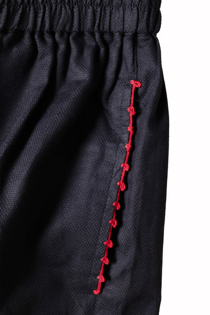 MIDNIGHT BLOOM SHORTS