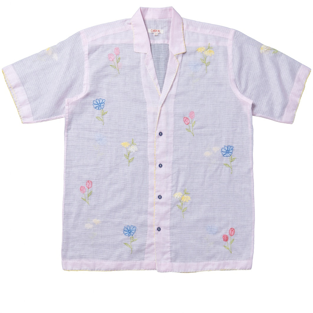 BOTANIC BLISS SHIRT