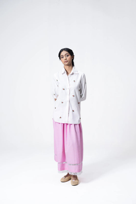 ROSE BLOOM SHIRT