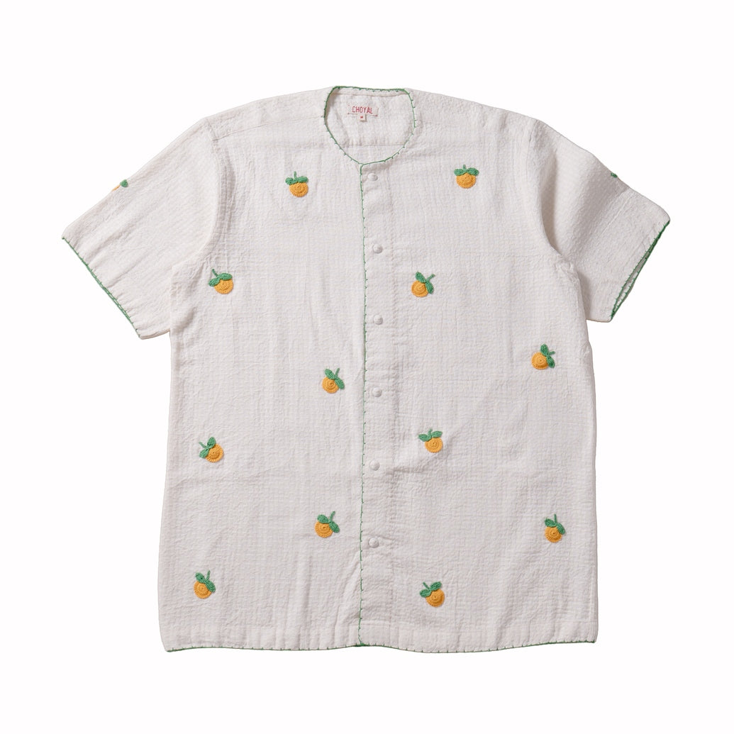 CITRUS CHARM SHIRT