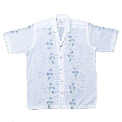 FLOWER TRAIL SHIRT