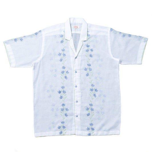 FLOWER TRAIL SHIRT