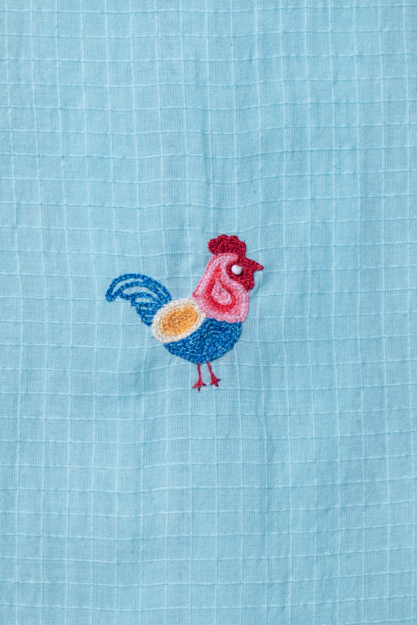MORNING CLUCK SHIRT