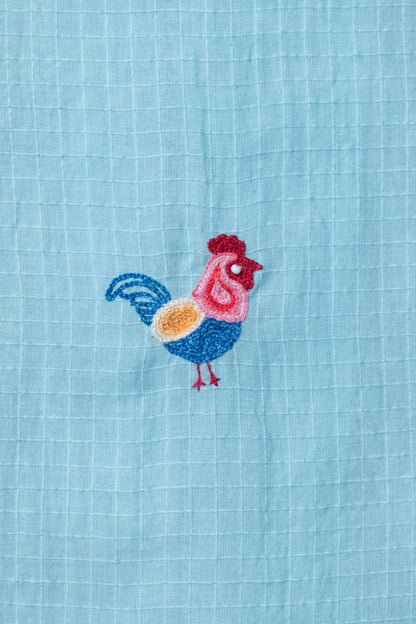 MORNING CLUCK SHIRT