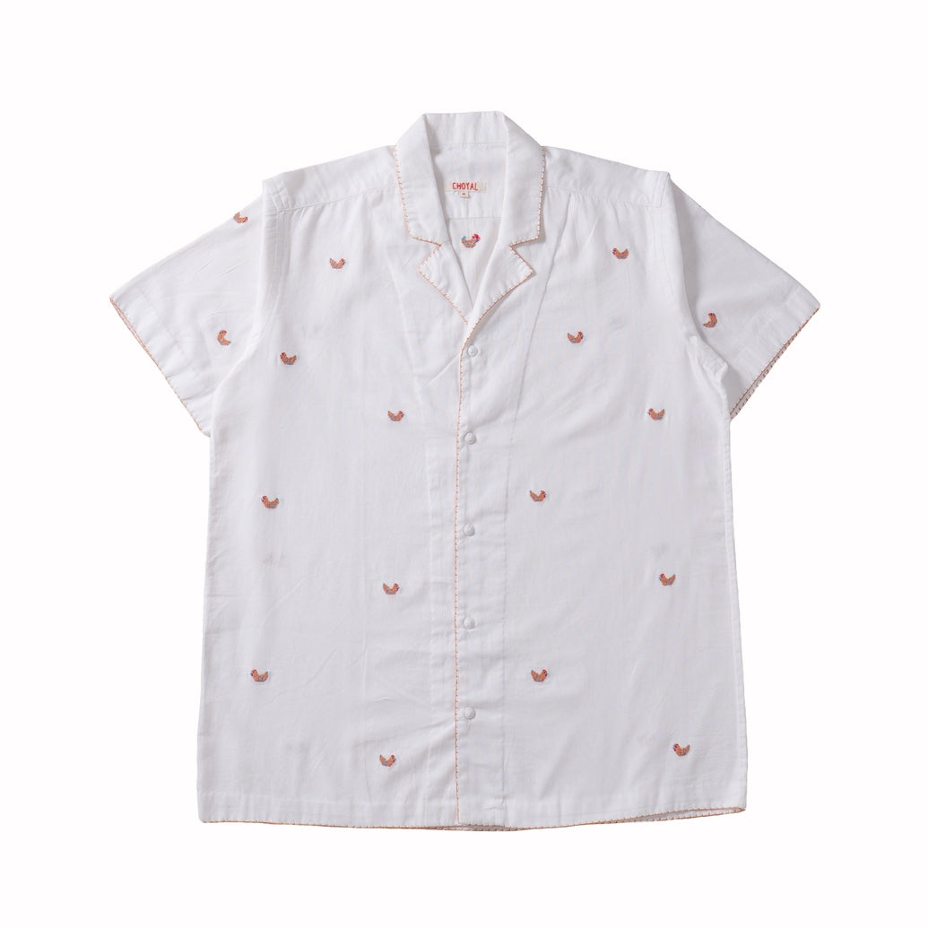 FEATHERED FRIEND SHIRT