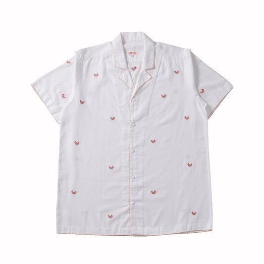 FEATHERED FRIEND SHIRT