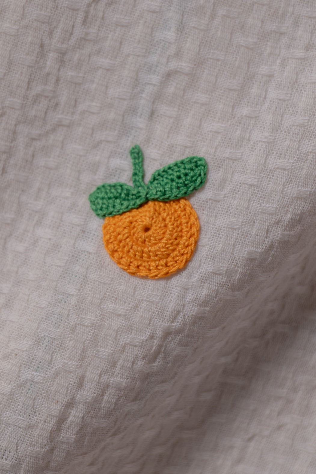 CITRUS CHARM SHIRT
