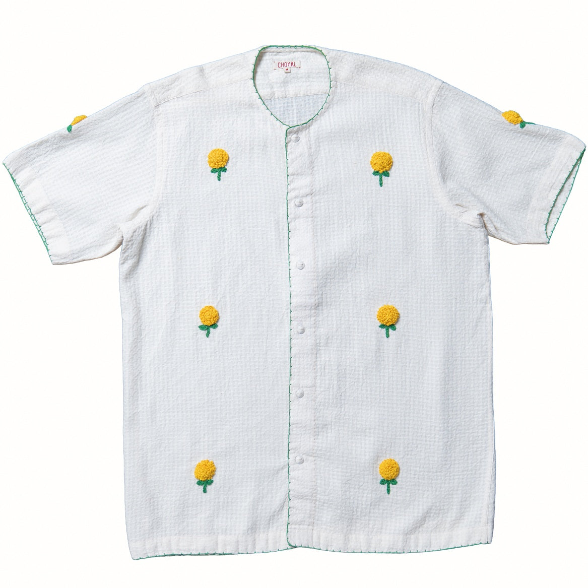 MARIGOLD MAGIC SHIRT