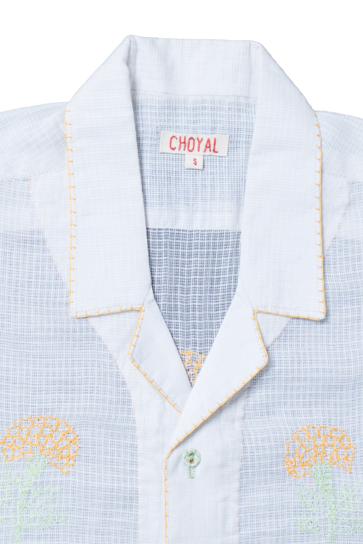 MARIGOLD TOUCH SHIRT