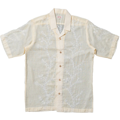 BLOOMING VINE SHIRT