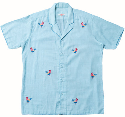 MORNING CLUCK SHIRT