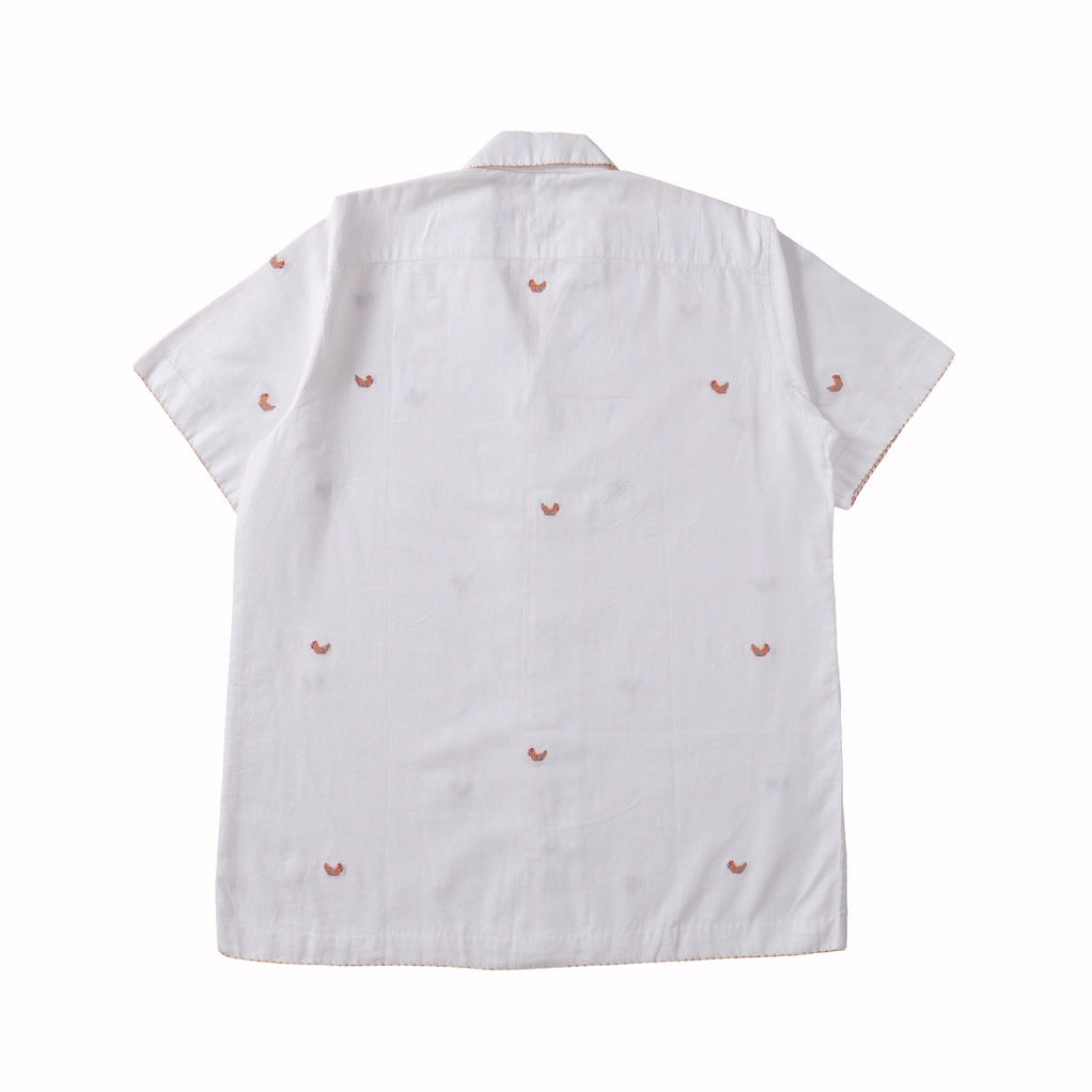 FEATHERED FRIEND SHIRT