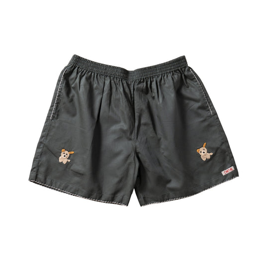 FURRY FRIEND SHORTS