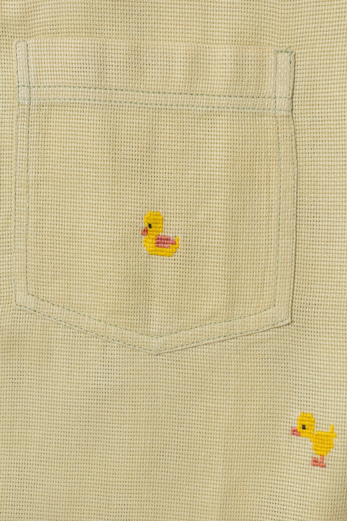 QUACK QUACK CREATIONS SHIRT