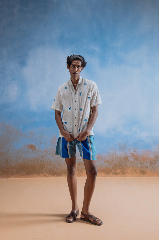 BLUE TIDE SHORTS