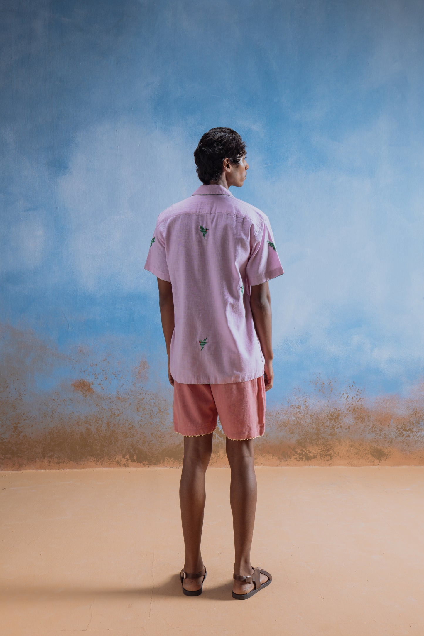 HUMMINGBIRD HARMONY SHIRT