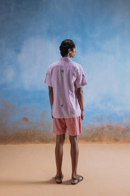 HUMMINGBIRD HARMONY SHIRT