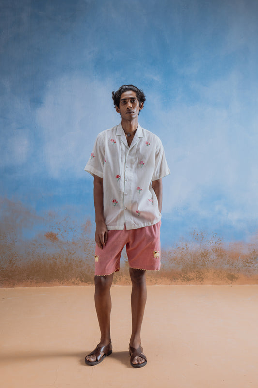 ROSE DELHIGT SHIRT