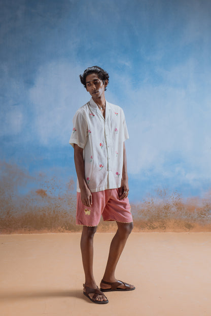 ROSE DELHIGT SHIRT