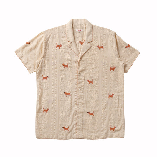 PAW & THREAD SHIRT