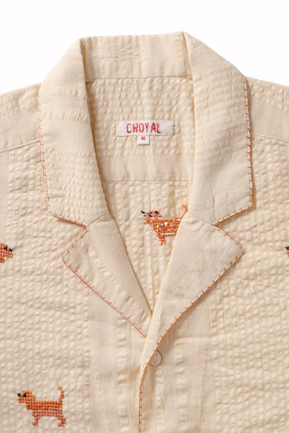 PAW & THREAD SHIRT