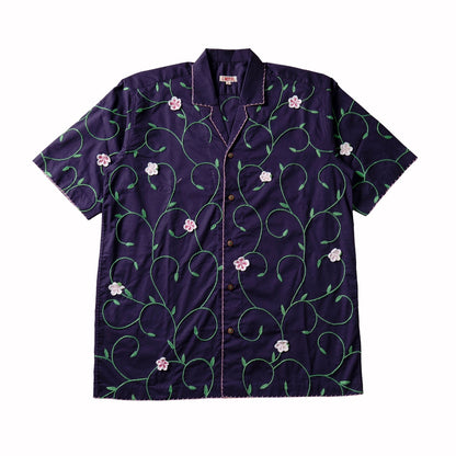 BLUE GARDEN SHIRT