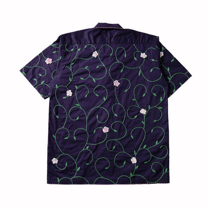 BLUE GARDEN SHIRT