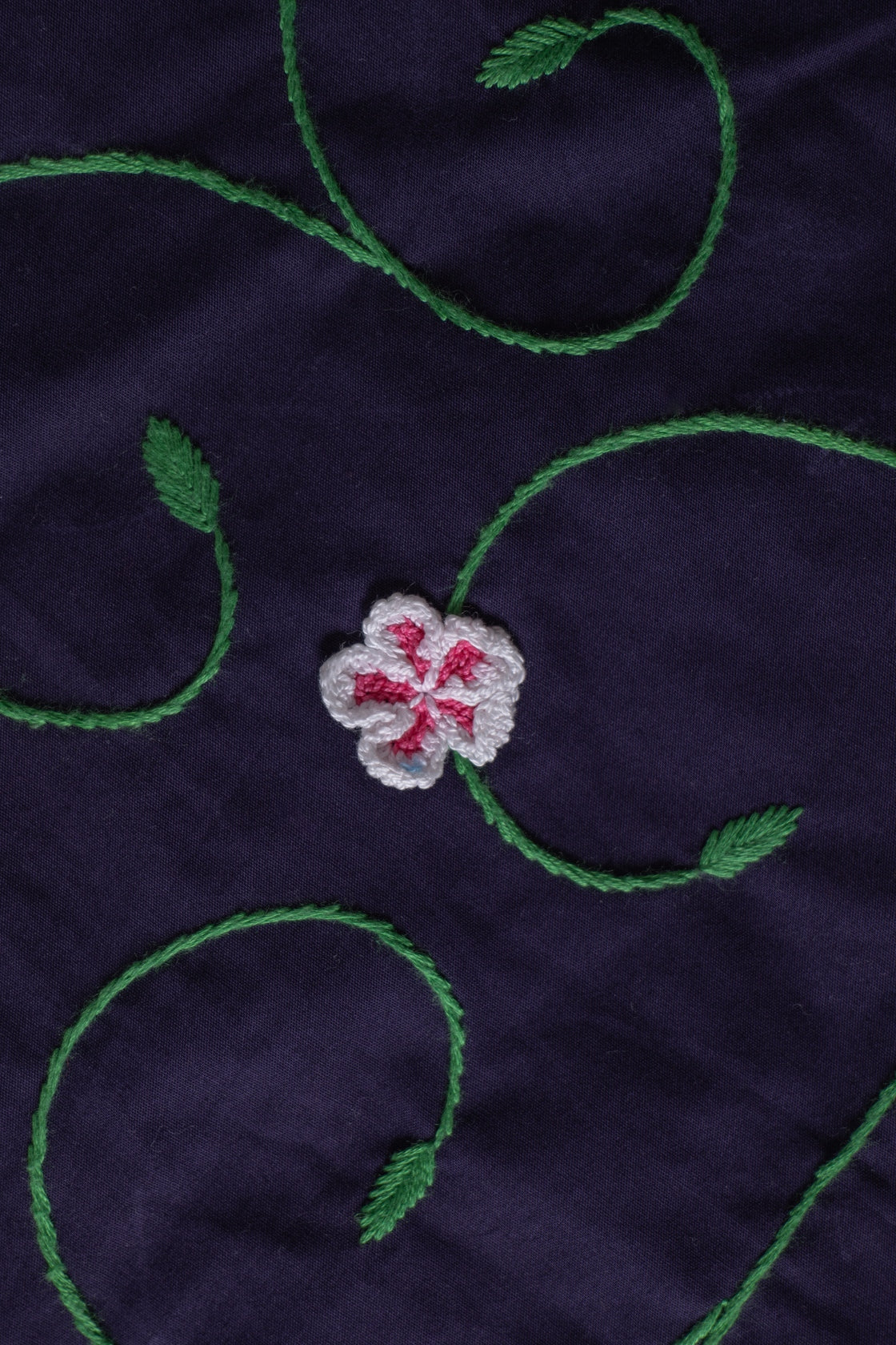BLUE GARDEN SHIRT