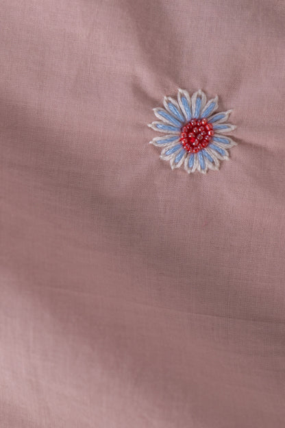 BLUSH BLOOM SHIRT