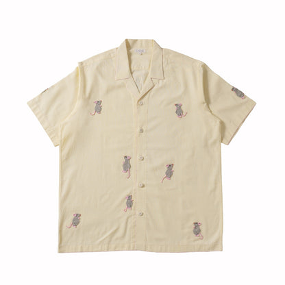 RAT LINE SHIRT