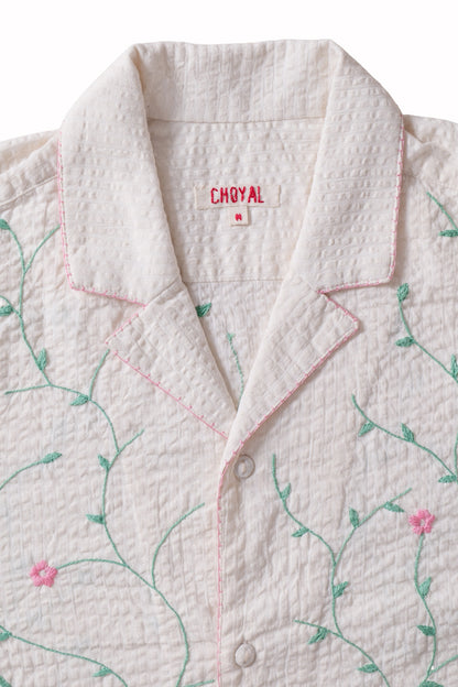 BLOOMING JAAL SHIRT