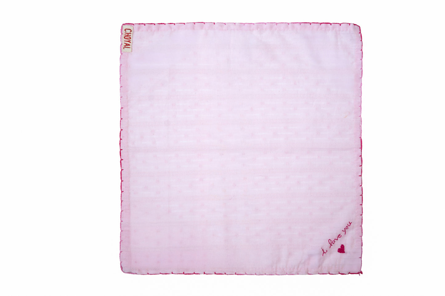 LOVE NOTE HANDKERCHIEF